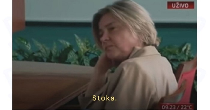 Nakon što je Sandra Benčić nazvala HDZ-ovce stokom, svi dijele ove fore