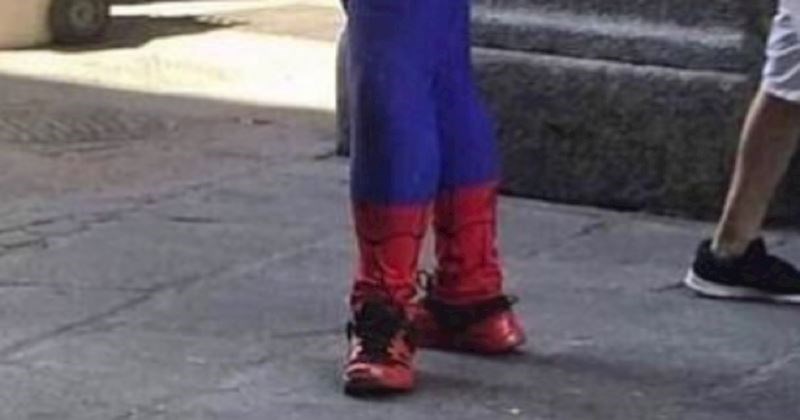 Društvenim mrežama u regiji širi se fotka Spidermana iz Srbije, apsolutni je hit