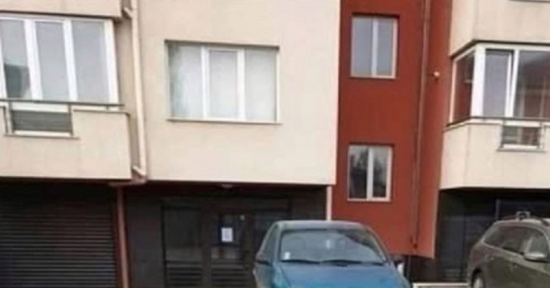 Tip je istovremeno nasmijao i razbjesnio susjede načinom na koji je parkirao, fotka je obišla regiju