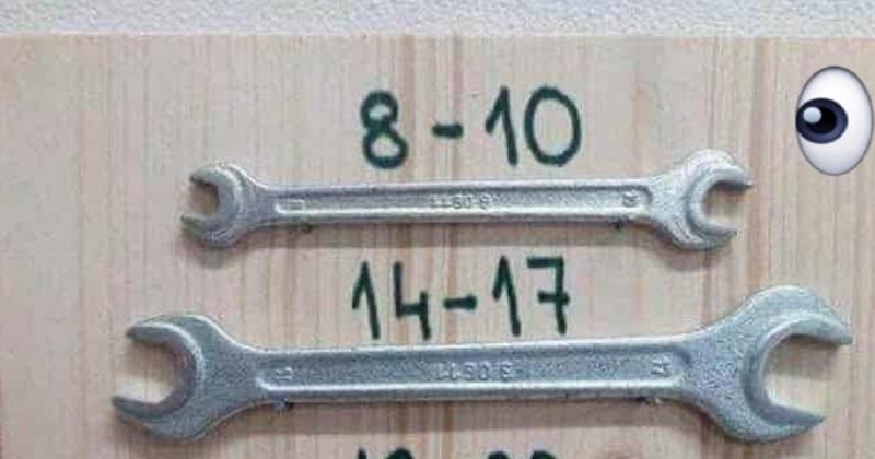 Stalak za alat u radioni ovog majstora oduševio je sve muškarce u regiji, genijalan je