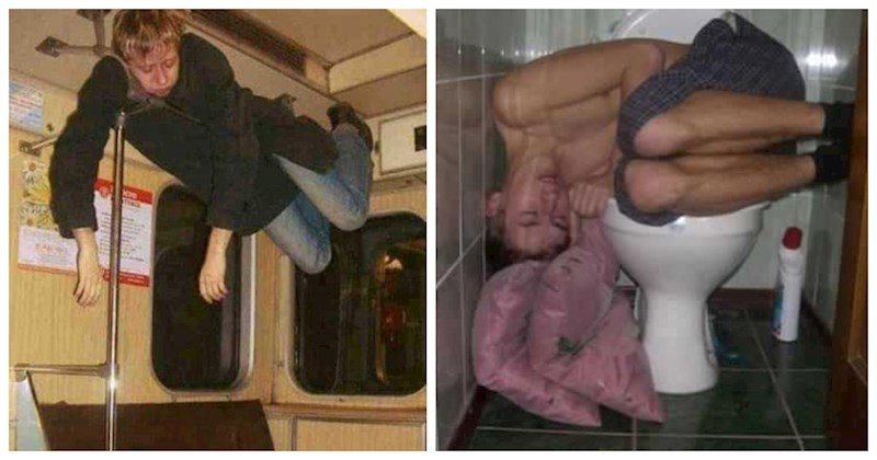 11 bisera koji će gorko, gorko požaliti kada se probude iz ovih poza