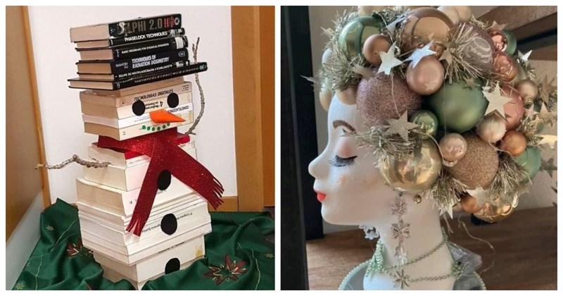 18 prekrasnih rukotvorina kreativnih ljudi koje i sami možete napraviti kod kuće. Ideje su divne!