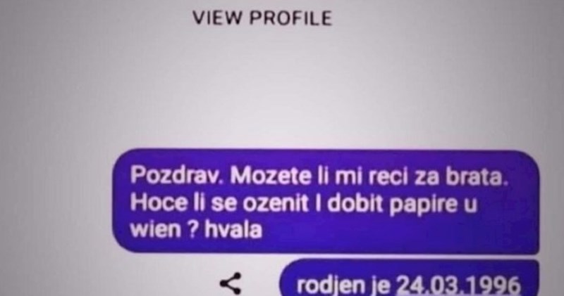 Regijom se širi urnebesan nesporazum u jednom dopisivanju, ovakav obrat niste očekivali