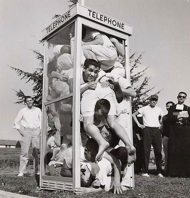 Tinejdžeri prije interneta, 1959.