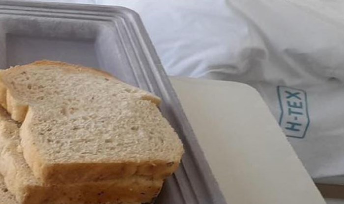 Hrana u mađarskoj bolnici zgrozila je društvene mreže, pogledajte obrok kojeg daju pacijentima