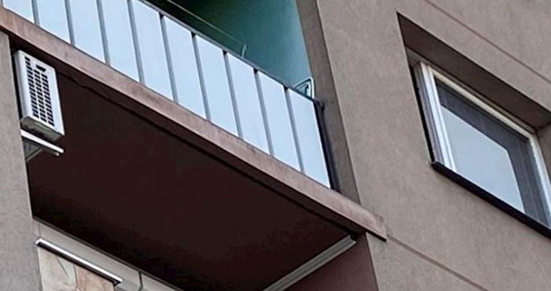 Fotku ovog balkona u Mađarskoj lajkalo je preko 10 000 ljudi na Fejsu, odmah će vam biti jasno zašto