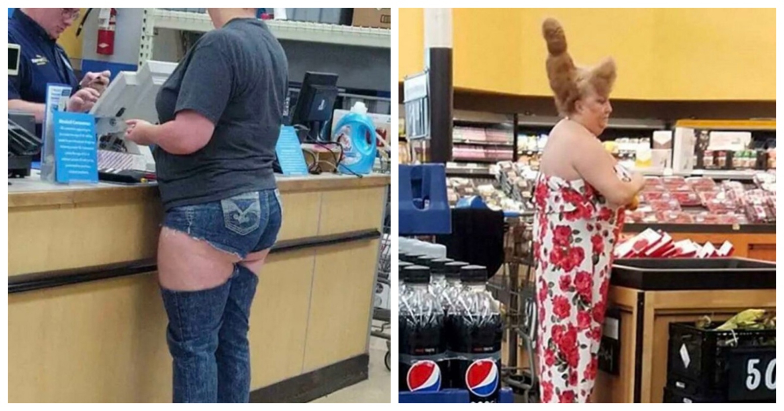 Shopping centri su poseban ekosustav: 20 bizarnih prizora koji će vas ostaviti bez teksta