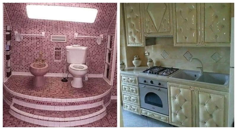 20+ bisera u uređenju interijera koji bodu oči čak i onima s minimalno ukusa