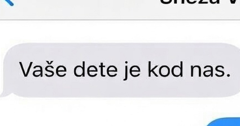 Dopisivanje tate i tete iz vrtića izazvalo je salve smijeha u regiji, tatina fora je prejaka