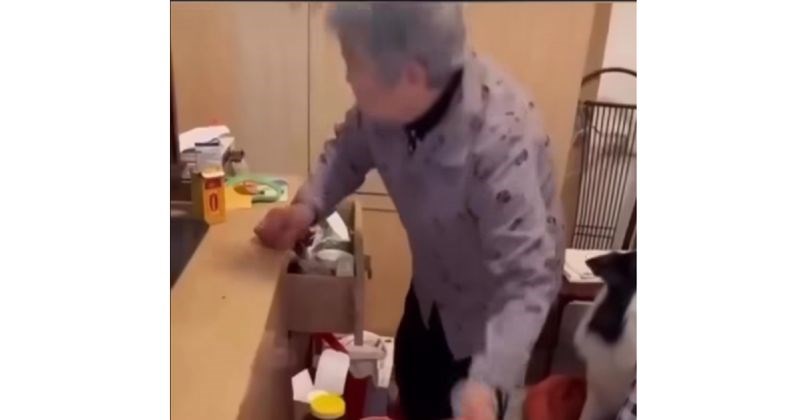 Svi ukućani tražili su bakinu protezu, cijeli Internet plače od smijeha zbog mjesta gdje je nađena