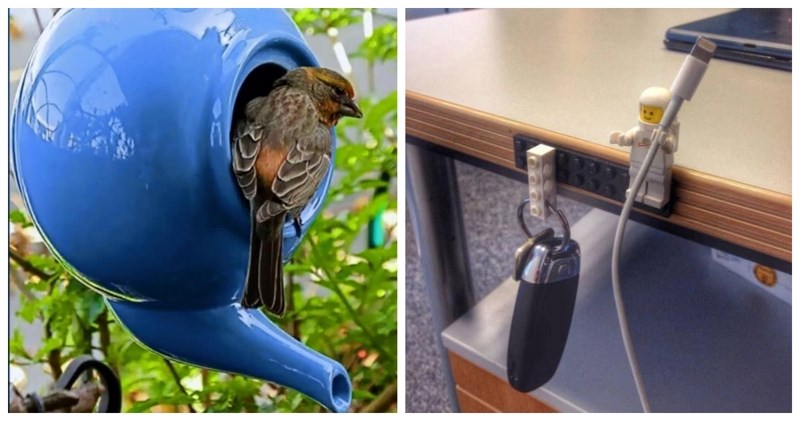 14 neobičnih, ali korisnih trikova za lakše i/ili zabavnije obavljanje svakodnevnih obveza