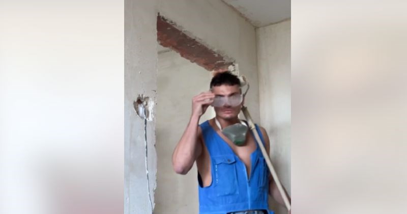 Bauštelci iz susjedstva snimili su komični promotivni video, ovo je najbolje što ćete danas vidjeti