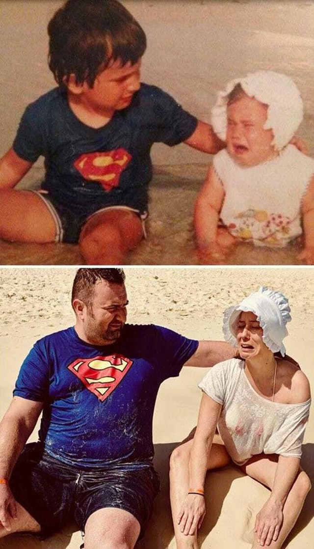 Poklon mami i tati za godišnjicu braka