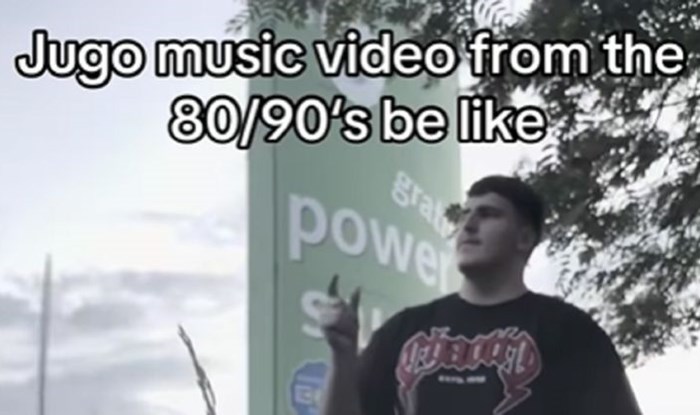 Ovo su highlightsi svakog, ali baš svakog glazbenog spota iz vremena exYu, fora je totalno pogođena