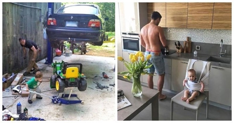 17 kreativnih i prije svega zabavnih očeva čija djeca će sigurno imati djetinjstvo za pamćenje