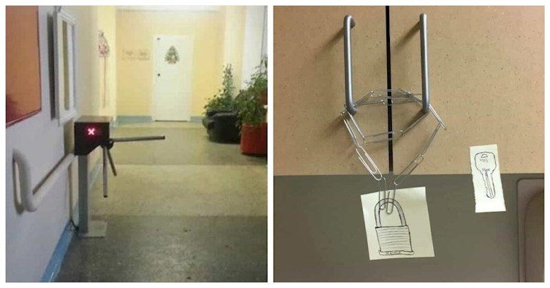 20 besprijekorno katastrofalnih sigurnosnih sistema koji lopove mogu jedino dobro nasmijati