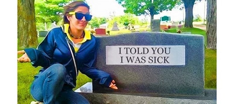 Da, ipak ti vjerujemo, malo prekasno doduše