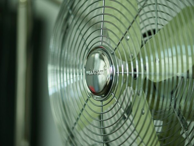Ventilator protiv skupe vage