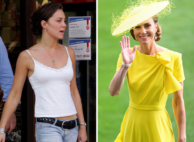 Kate Middleton i put do buduće kraljice