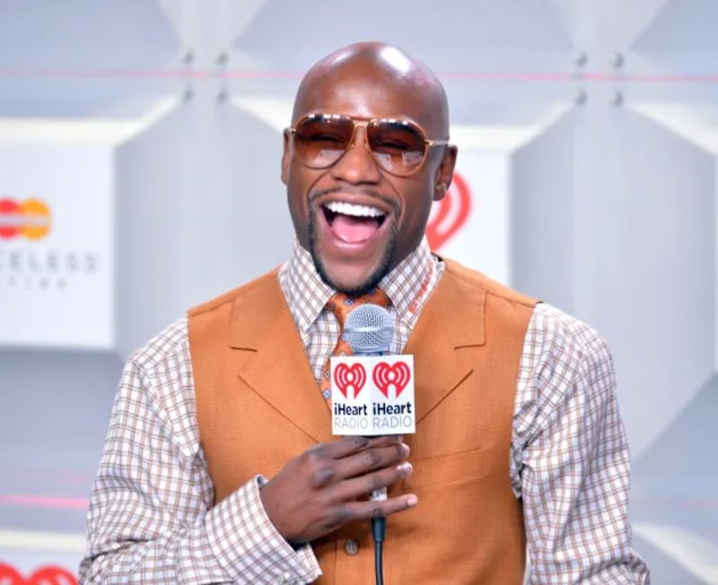 Floyd Mayweather