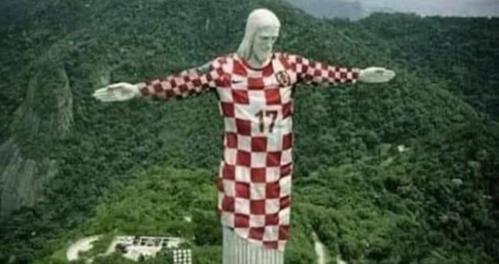 Hrvati slave veličanstvenu pobjedu nad Brazilom, fore su brutalne!