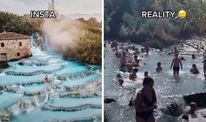 20+ ljudi dijeli svoje "Instagram vs. stvarnost" priče s putovanja, ima baš zanimljivih primjera