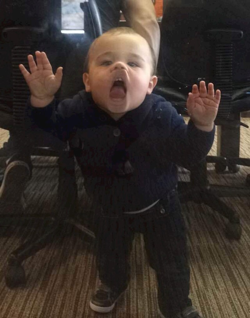 Nema mira ni sekunde!