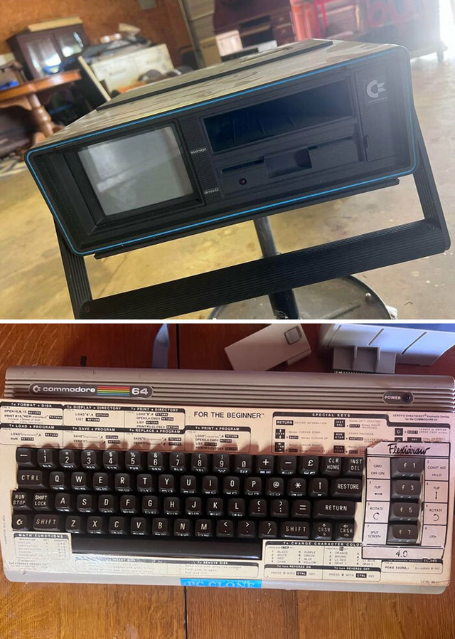 Legendarni Commodore 64