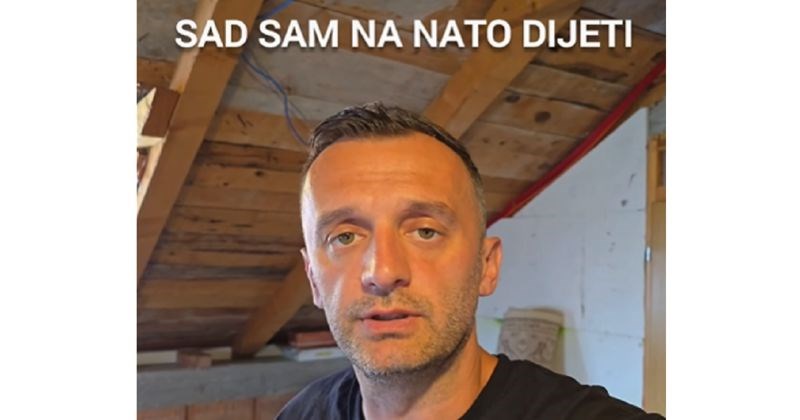 Bosanac je otkrio dijetu koju ćete svi rado održavati, ekipa na Fejsu je, blago rečeno, oduševljena