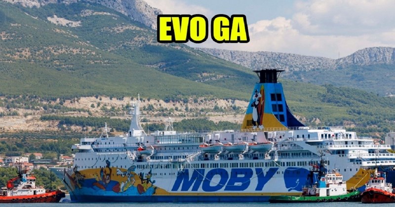 Foru o brodu s azbestom u Splitu danas lajka čitava Hrvatska, odmah ćete vidjeti zašto