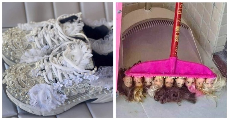 20 urnebesnih rukotvorina ljudi koji su umislili da su umjetnici, svaka je gora od prethodne