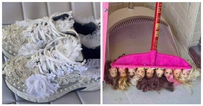 20 urnebesnih rukotvorina ljudi koji su umislili da su umjetnici, svaka je gora od prethodne