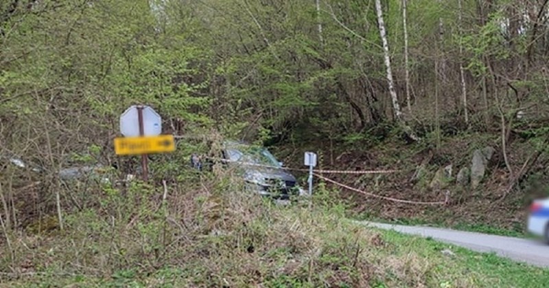 Netko je na jednoj cesti u RH snimio smiješan prizor, odmah će vam biti jasno zašto je hit na Fejsu