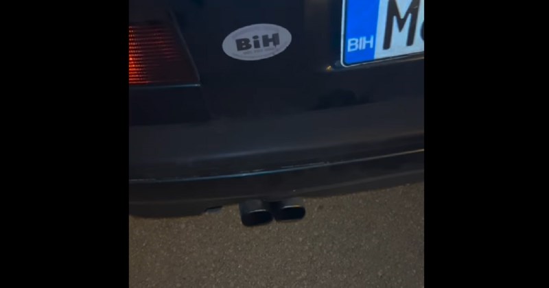 Tip iz Bosne "napucao" je Golfa i postao hitčina u regiji, ovo jednostavno morate vidjeti