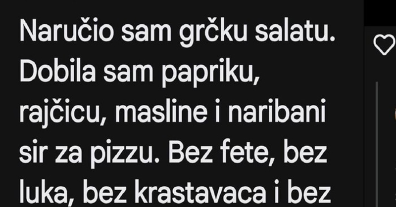 Mrežama se širi recenzija hrane u jednom restoranu na obali, morate vidjeti vlasnikov odgovor