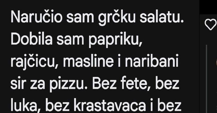 Mrežama se širi recenzija hrane u jednom restoranu na obali, morate vidjeti vlasnikov odgovor