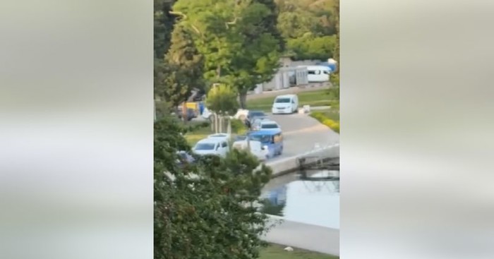 Svađa dvojice vozača u marini u Puli šokirala je društvene mreže, video nije za one slabijeg srca