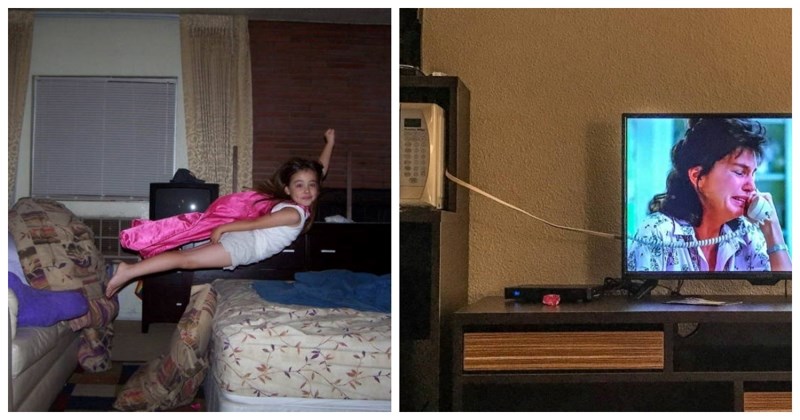 17 komičnih fotki koje nisu mogle biti uhvaćene u boljem trenutku