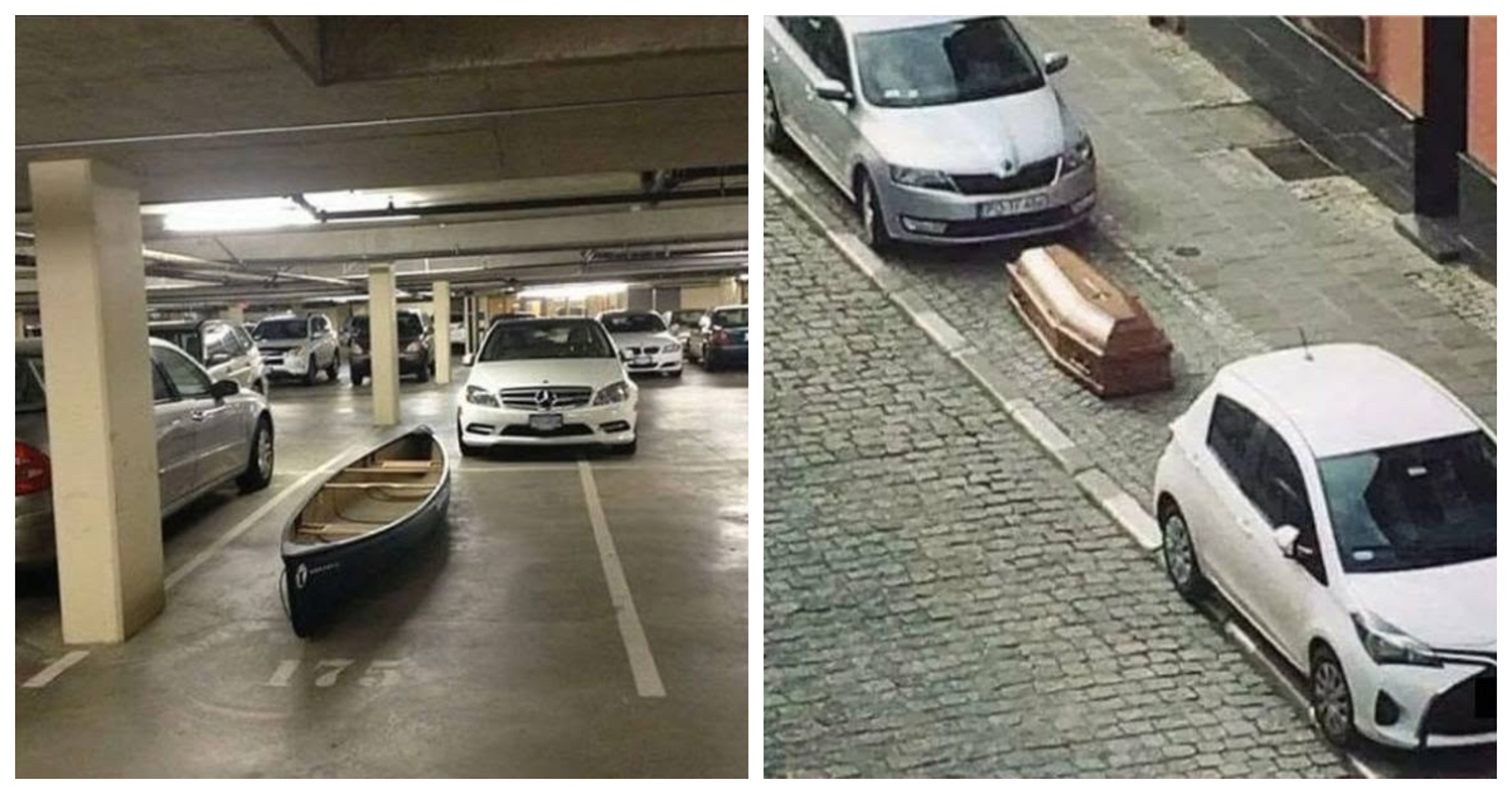 20+ slika zbog kojih ćete se zapitati jeste li u skrivenoj kameri ili paralelnom svemiru!