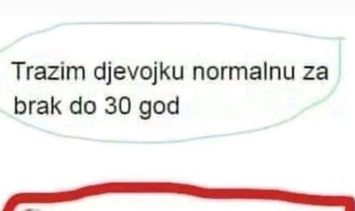 Tip je tražio ženu za udaju na FB-u, iskreni komentar jednog Salka izazvao je salve smijeha u regiji