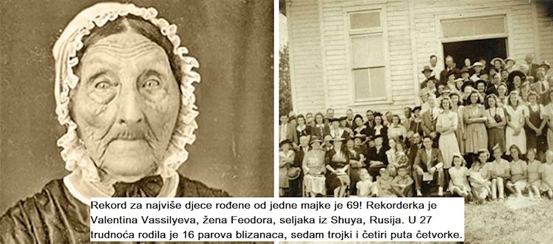 16 fascinantnih činjenica koje su toliko nevjerojatne da ćete pomisliti da su izmišljene. Ali nisu!