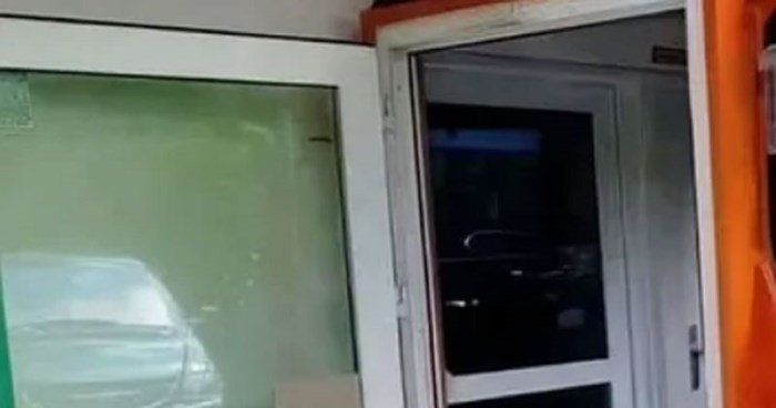 Zaljubljenik u kamione napravio je najluđe predvorje ikad, ovo je previše čak i za Balkan
