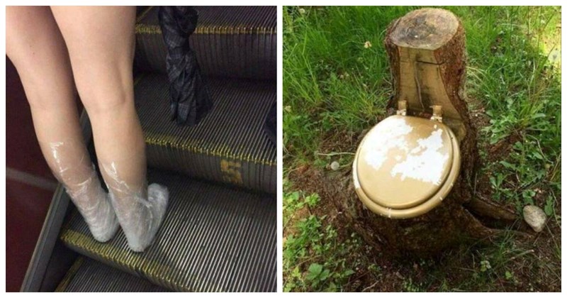 20 puta kada su ljudi naletjeli na totalno lude prizore i morali su ih svima pokazati