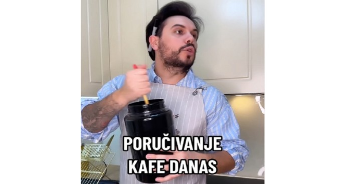 Tip se sprda s totalno nepotrebnim komplikacijama oko naručivanja kave, oduševit će vas!