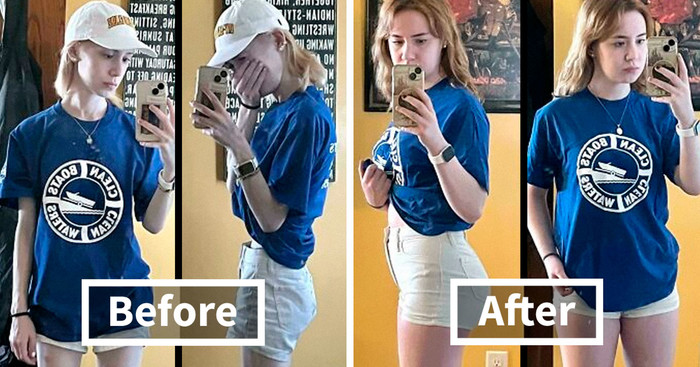 Nevjerojatne transformacije: 16 'prije i poslije' fotografija koje će vas inspirirati