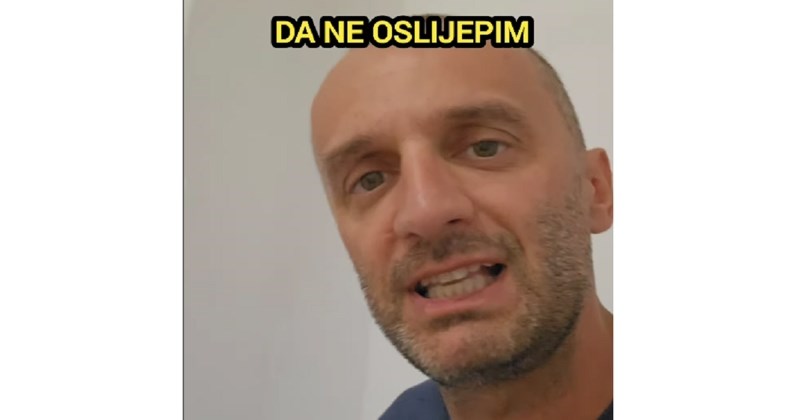 Fora o šamponima našeg djetinjstva i danas nasmijala je ekipu u regiji, video je urnebesan