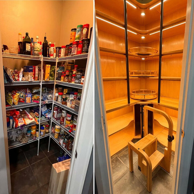 Savršeno organizirana smočnica