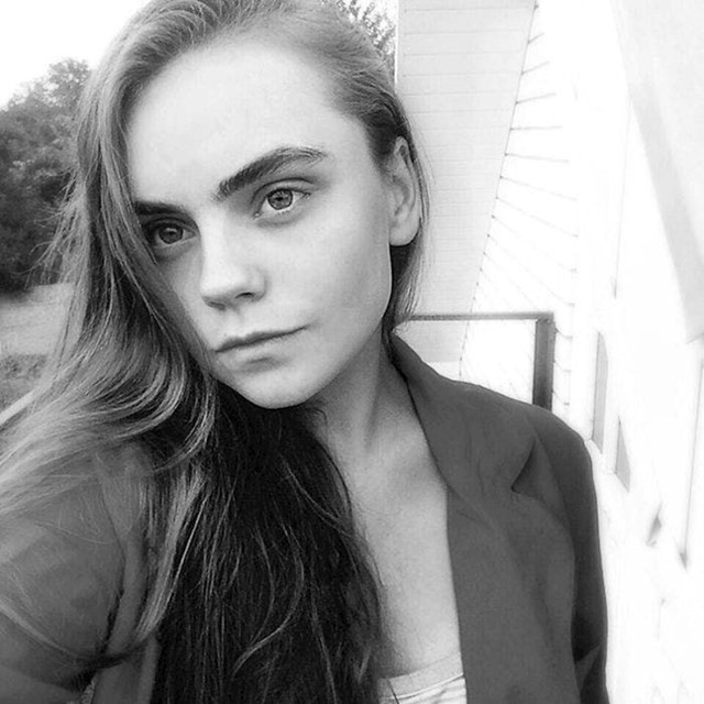Carina dvojnica!