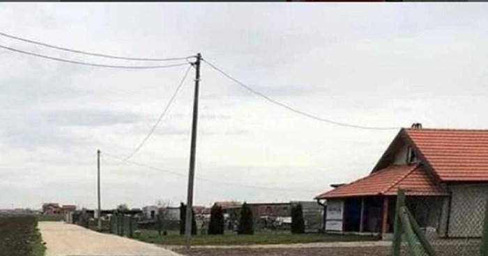 Cesta fotkana u Srbiji izazvala je salve smijeha u regiji, ovakav biser još niste vidjeli