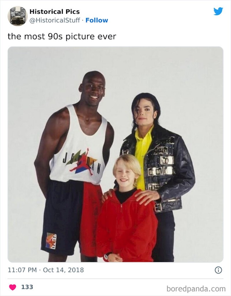 Ako vam ova fotka ne miriše na devedesete više od ičega, onda niste živjeli u njima